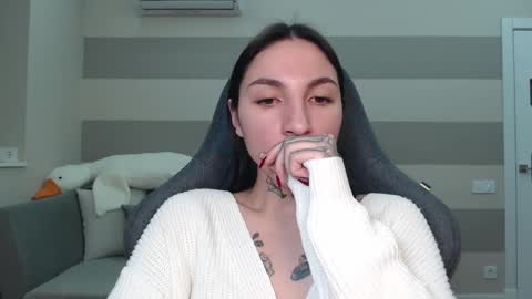 Kate online show from 02-26-25, 03:21