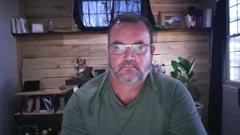 chadmichaell online show from 11-10-25, 06:29