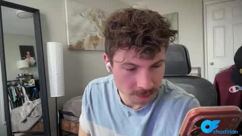 ChadTitan online show from 02-02-26, 07:12