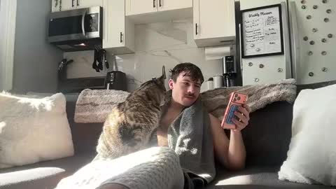 ChadTitan online show from 02-08-26, 05:16