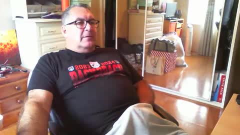 Chalky online show from 12-03-24, 09:00