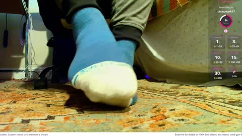 Chance Cruise online show from 02-02-25, 06:26