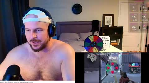 Chance Cruise online show from 02-13-25, 05:16