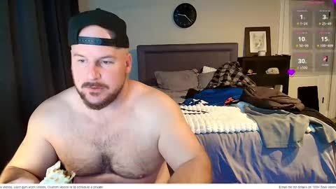 Chance Cruise online show from 02-24-25, 05:22