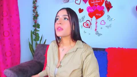  Chanel Parker  online show from 03-03-25, 05:09