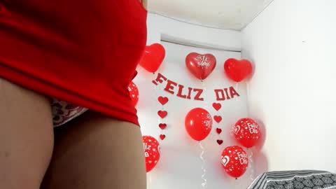 Snapshot of chanell15 chatting on 02-14-26, 03:09 Fabi online show from 02-14-26, 03:09