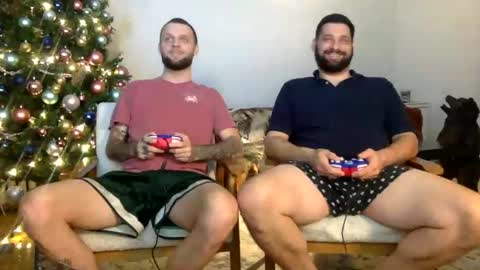 TATS AND TANNED online show from 12-18-24, 01:26