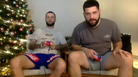 TATS AND TANNED online show from 12-20-24, 01:58