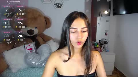 Isabella online show from 01-14-26, 08:53