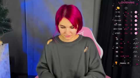 Snapshot of chaoka_ chatting on 12-06-24, 04:14 Suzanna Snow online show from 12-06-24, 04:14