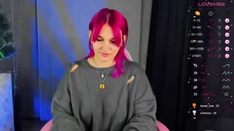 Snapshot of chaoka_ chatting on 12-21-24, 03:58 Suzanna Snow online show from 12-21-24, 03:58