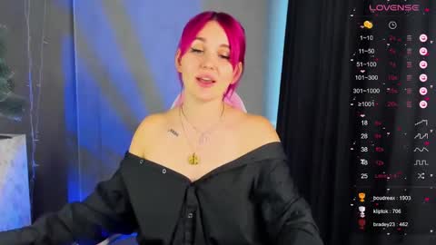 Snapshot of chaoka_ chatting on 12-22-24, 07:11 Suzanna Snow online show from 12-22-24, 07:11