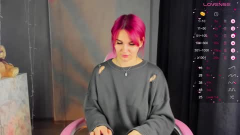 Snapshot of chaoka_ chatting on 01-21-25, 04:32 Suzanna Snow online show from 01-21-25, 04:32