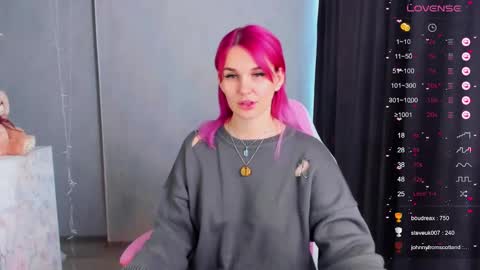 Snapshot of chaoka_ chatting on 01-21-25, 07:37 Suzanna Snow online show from 01-21-25, 07:37