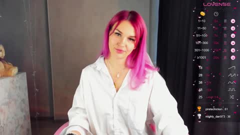 Snapshot of chaoka_ chatting on 01-23-25, 05:13 Suzanna Snow online show from 01-23-25, 05:13