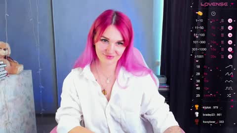 Snapshot of chaoka_ chatting on 01-27-25, 07:56 Suzanna Snow online show from 01-27-25, 07:56