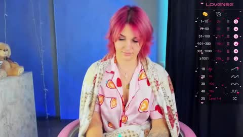 Snapshot of chaoka_ chatting on 01-31-25, 05:09 Suzanna Snow online show from 01-31-25, 05:09