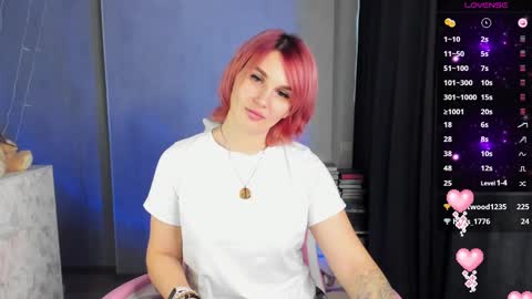 Snapshot of chaoka_ chatting on 02-18-25, 07:21 Suzanna Snow online show from 02-18-25, 07:21