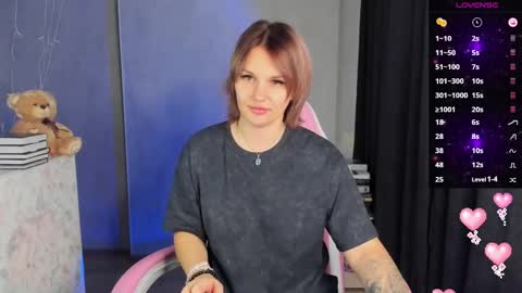 Snapshot of chaoka_ chatting on 02-23-25, 04:07 Suzanna Snow online show from 02-23-25, 04:07