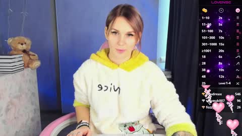 Snapshot of chaoka_ chatting on 02-25-25, 07:09 Suzanna Snow online show from 02-25-25, 07:09