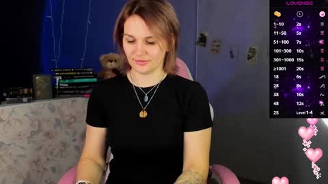 Snapshot of chaoka_ chatting on 03-10-25, 03:23 Suzanna Snow online show from 03-10-25, 03:23