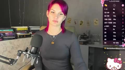 Snapshot of chaoka_ chatting on 09-10-25, 04:23 Suzanna Snow online show from 09-10-25, 04:23