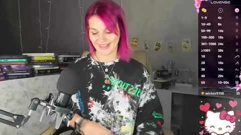 Snapshot of chaoka_ chatting on 09-13-25, 04:34 Suzanna Snow online show from 09-13-25, 04:34