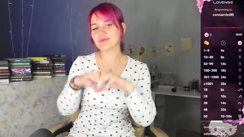 Snapshot of chaoka_ chatting on 09-26-25, 03:54 Suzanna Snow online show from 09-26-25, 03:54