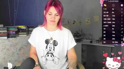 Snapshot of chaoka_ chatting on 09-29-25, 04:39 Suzanna Snow online show from 09-29-25, 04:39