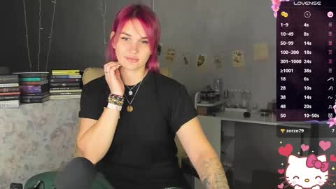 Snapshot of chaoka_ chatting on 09-30-25, 04:28 Suzanna Snow online show from 09-30-25, 04:28