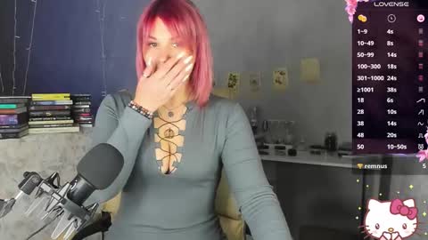 Snapshot of chaoka_ chatting on 10-04-25, 04:43 Suzanna Snow online show from 10-04-25, 04:43