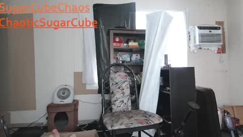 chaoticsugarcube online show from 01-13-25, 10:56