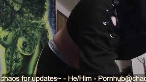 chaoticsugarcube online show from 09-21-25, 03:08