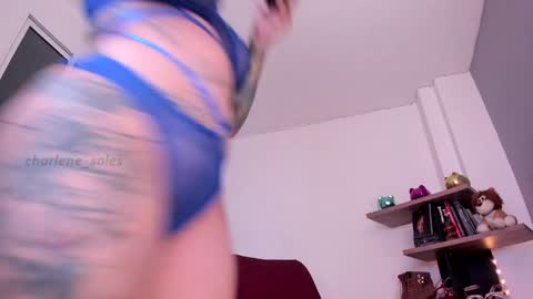 Charlene online show from 12-11-24, 10:38