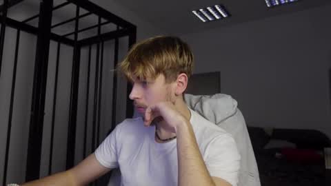 CHARLES SINS online show from 02-02-25, 05:04