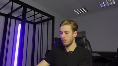 CHARLES SINS online show from 02-07-25, 02:26