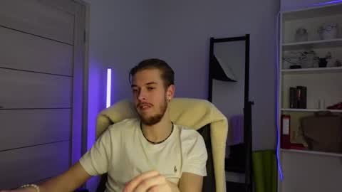 CHARLES SINS online show from 02-12-25, 02:43