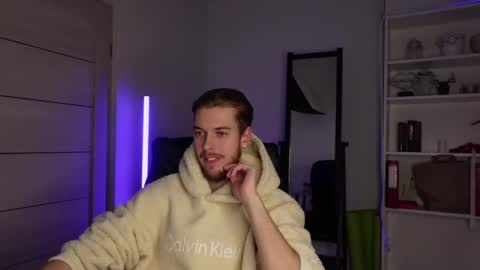 CHARLES SINS online show from 02-12-25, 06:09