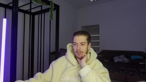 CHARLES SINS online show from 02-14-25, 02:02