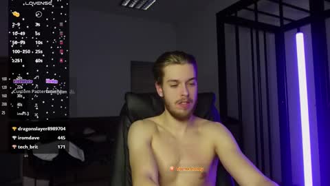 CHARLES SINS online show from 02-22-25, 09:59