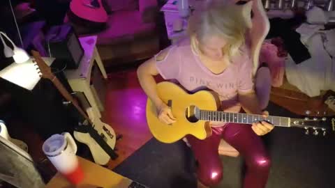 Charli online show from 01-16-25, 01:37