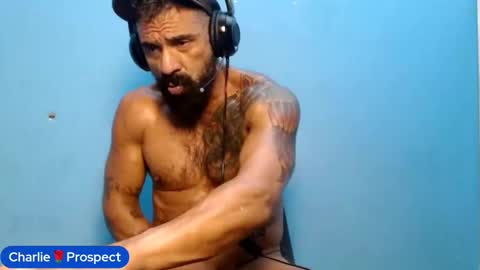 Charlie  Prospect online show from 09-20-25, 01:39
