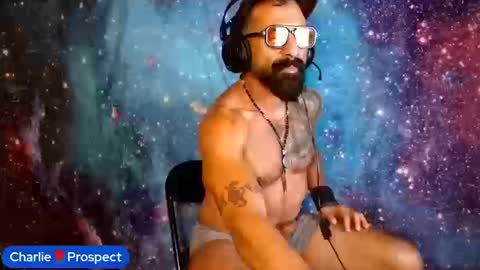 Charlie  Prospect online show from 09-25-25, 03:10