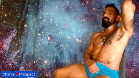 Charlie  Prospect online show from 10-02-25, 12:50