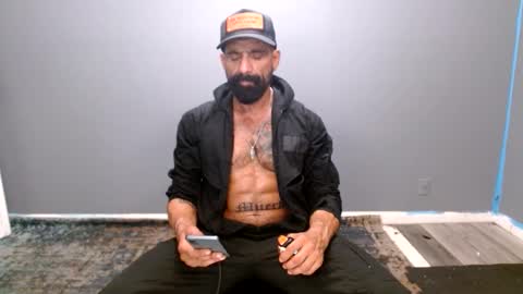 Charlie  Prospect online show from 12-01-25, 01:54