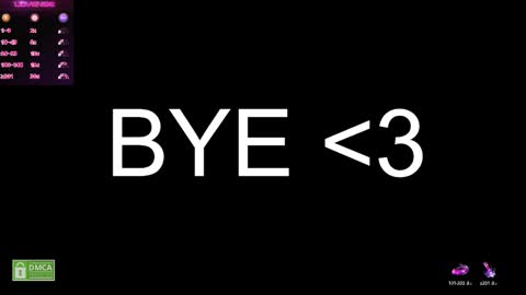 Snapshot of charloottee_1 chatting on 02-25-25, 05:30 Char 3  Lets go for the 100 Thumb-Up   online show from 02-25-25, 05:30