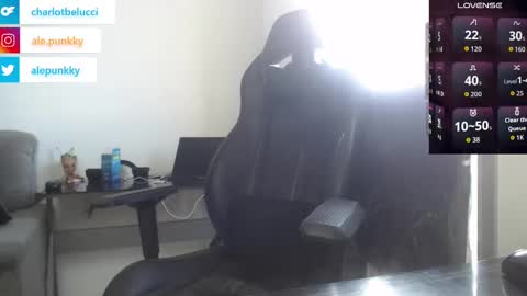 Ale punky online show from 10-24-25, 07:54