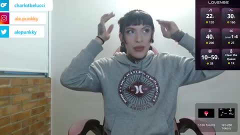 Ale punky online show from 10-30-25, 10:27