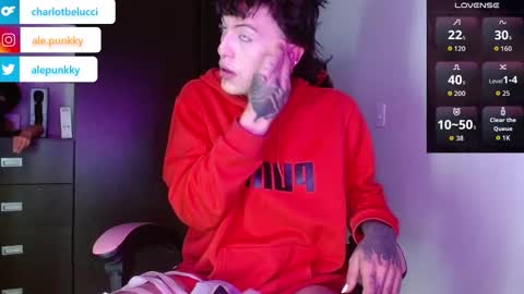 Ale punky online show from 11-18-25, 10:20