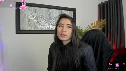 Charlote online show from 01-21-25, 02:59